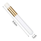 20 Pieces Lash Shampoo Brushes, Peel Off Blackhead Remover Tool, Nose Pore Deep - Image 2