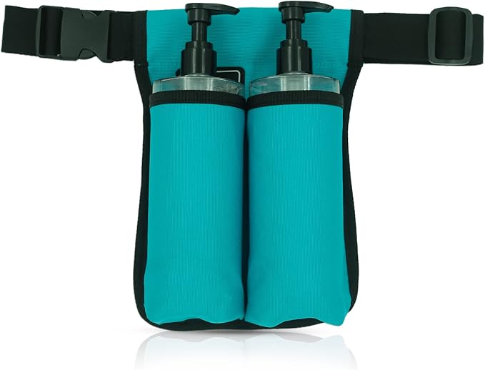 Massage Oil Holster, Adjustable and Durable Massage Holster, Bag only, Bottle by WearWan