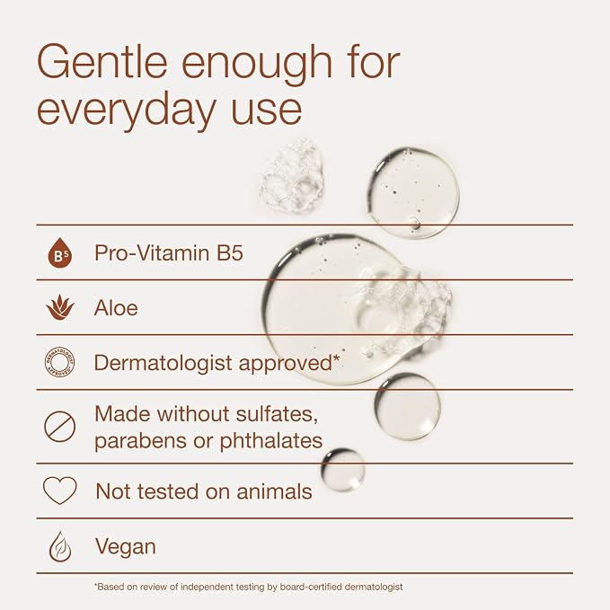 Bath & Body Works Warm Vanilla Sugar Body Wash, Nourishing Cleanser - Image 4