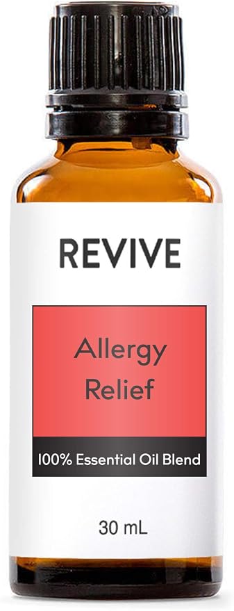 Allergy Relief Essential Oil Blend 30mL by Revive Essential Oils by REVIVEEssentialOils