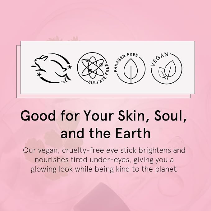 grace & stella Under Eye Brightener Balm Stick - Image 7