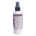 Blossom to Bath Vanilla Black Currant Body Spray by BlossomtoBath