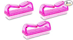 3Pcs Different Kinds of Fingernail brush by ZNDIJE