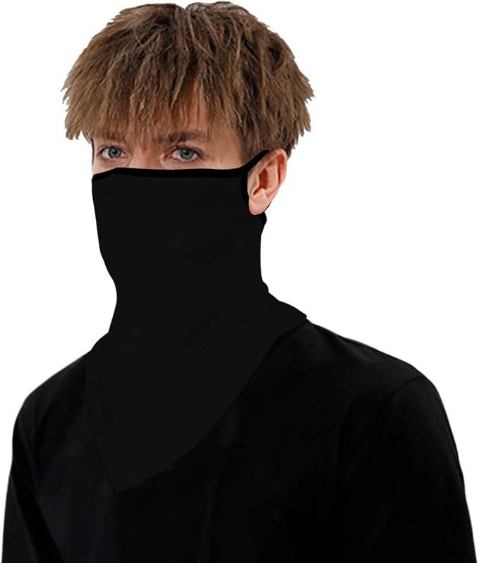 YAYOUREL Neck Gaiter Face Mask Bandanas - Image 6