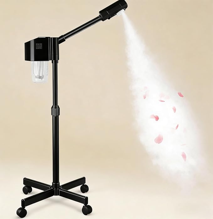Professional Facial Steamer, Ionic Ozone by Unknown