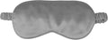 1 Pack Sleep Mask, Silk Eye Mask by CREHODEC