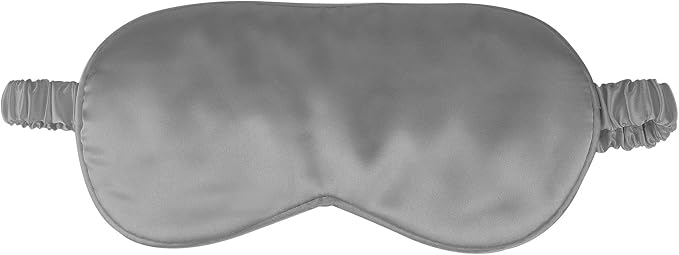 1 Pack Sleep Mask, Silk Eye Mask by CREHODEC