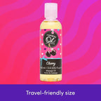 Lovehoney Cherry Massage Oil - Image 4