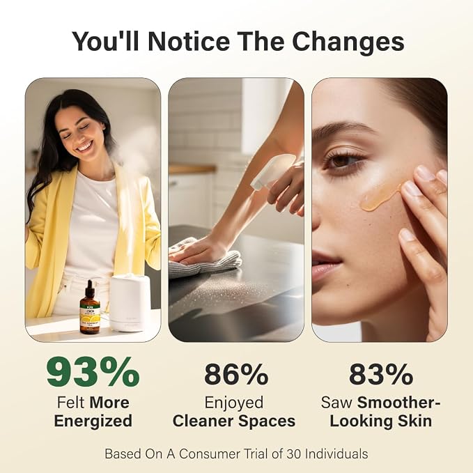 100% Pure Lemon Oil - Image 4