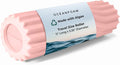 Oceanfoam Ripple Travel Foam Roller Firm Mini Foam Roller by Oceanfoam