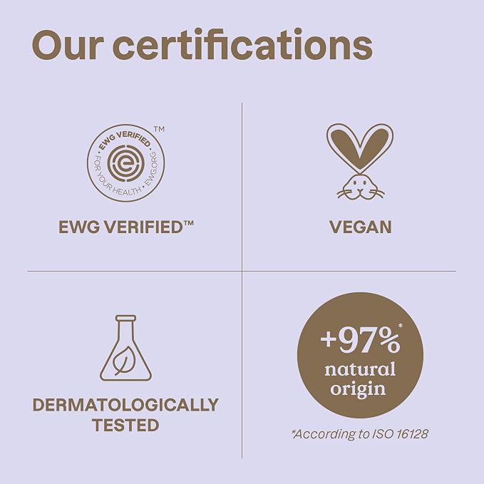 ATTITUDE Pregnancy pH-Balanced Body Wash, EWG Verified, Dermatologically Tested - Image 5