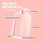 MONDAY HAIRCARE MOISTURE Body Wash in Fresh Gardenia - Image 6