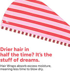 Dock & Bay Turban Hair Towel - Image 3