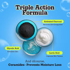Chemist at Play Deep Cleansing Body Wash| Activated Charcoal Removes Dirt | - Image 7