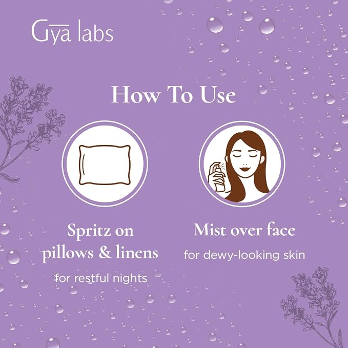 Gya Labs French Lavender Hydrosol - Image 6