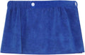 Men Soft Wearable Bath Towel Short Pants Soft Mircofiber Swimming Beach Towel by Unknown