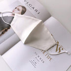 ROSEWARD 100% Mulberry Silk Face Mask - Image 2
