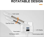 Artist hand Facial Steamer Professional 2 in 1 Hot and Cold Facial Steamer - Image 3