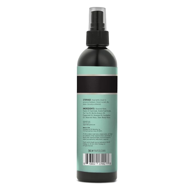 Pavelle Room Spray, 100% Natural Essential Oil Bathroom Air Freshener & - Image 7