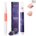 Gellen Ceramic Cuticle Oil Pusher Pen, 2-in-1 Cuticle Care Set by GellenGelPolish