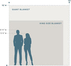 Bare Home Fleece Blanket - Image 3