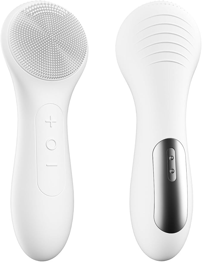 OWLMATE Facial Cleansing Brush, Electric Face Scrubber by Unknown