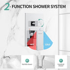 SR SUN RISE Shower System - Image 4