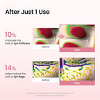 BIODANCE Collagen Peptide Eye Patches, Anti Wrinkle & Smile Line Patches - Image 5