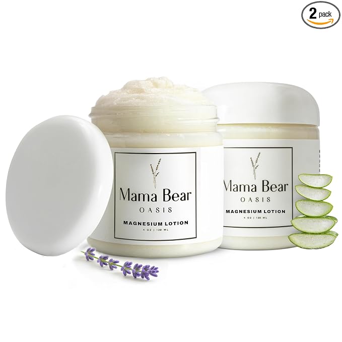 Mama Bear Oasis Lotion by MamaBearOasis