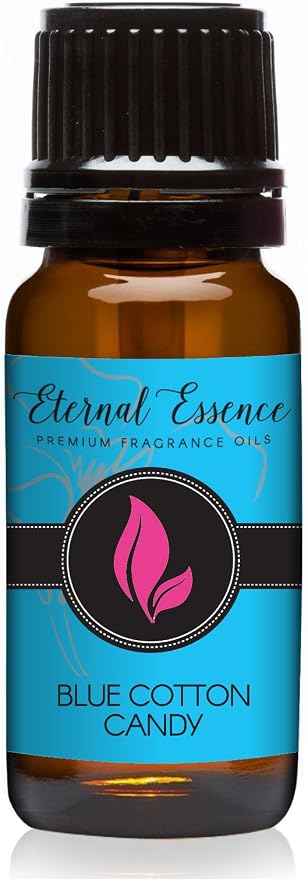 Blue Cotton Candy Premium Grade Fragrance Oil by EternalEssenceOils