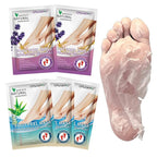 5 Pack Foot Peeling Mask, Exfoliator Peel Off Calluses Dead Skin Callus Remover by CMWGKBC