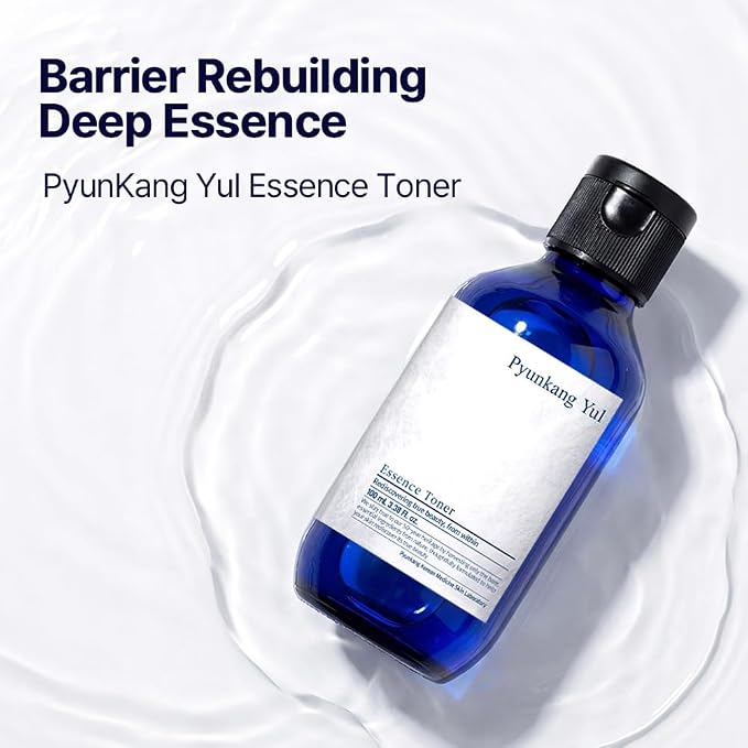 Pyunkang Yul PKY Essence Toner for Barrier Rebuilding, Highly Concentrated - Image 3