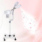 2 in 1 Facial Steamer 5X Magnifying Lamp by Saicool