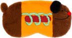 PERFECTSIGHT Sleep Eye Masks, Cute Sleep Eye Cover Lightweight Adjustable by PERFECTSIGHT