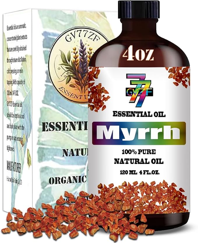 Myrrh Essential Oil - Image 8