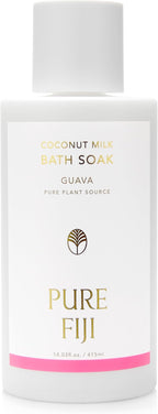 Pure Fiji Coconut Milk Bath Soak by PureFiji