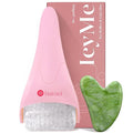 BAIMEI IcyMe Ice Roller for Face and Gua Sha Facial Tool Set, Ice Face Roller by BAIMEI