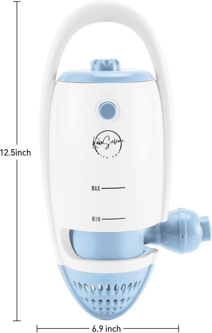 KokoSelene Bath Jets for Tub, Portable Bathtub Jets for Home Spa, Creates - Image 7