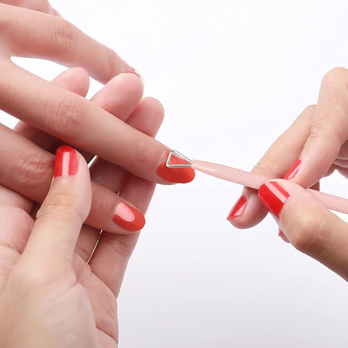 YINYIN Professional Stainless Steel Cuticle Trimmer - Image 4