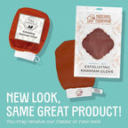 Natural Elephant Exfoliating Hammam Glove | Authentic Moroccan Kessa Body Scrub - Image 7
