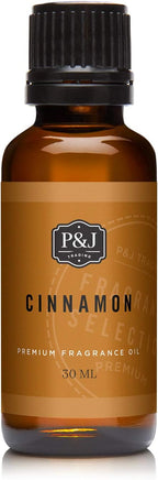 P&J Trading Fragrance Oil | Cinnamon Oil 30ml by PJTrading