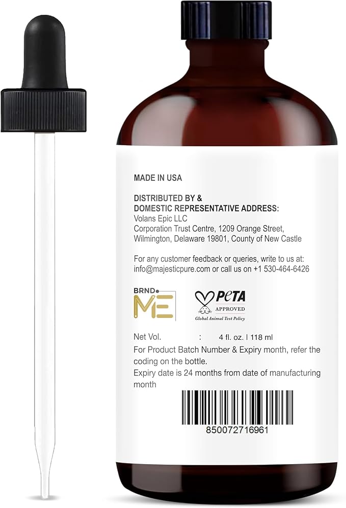 Majestic Pure Vanilla Essential Oil - Image 7