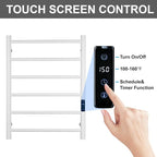 Electric Towel Rack with Voice Control - Image 6