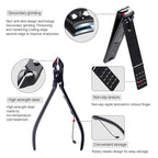 Manicure Set Pedicure Kit Womens Nail Clippers Set 32 in 1 Professional - Image 3