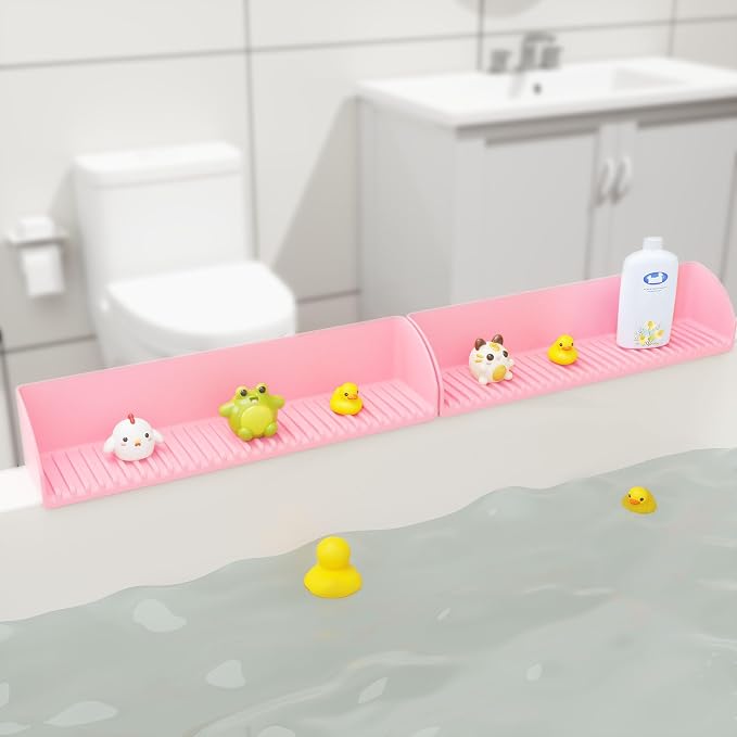 Tub Splash Guard for Kids - Image 6
