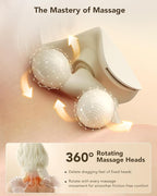 SKG HS500 FSA Eligible Cordless Neck Massager - Image 4