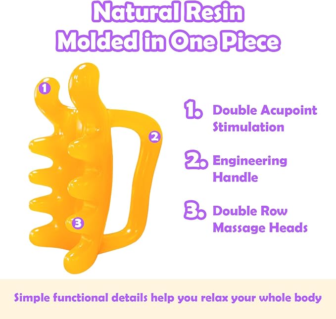 Upgrade Fascia Massage Blaster Tool - Image 3