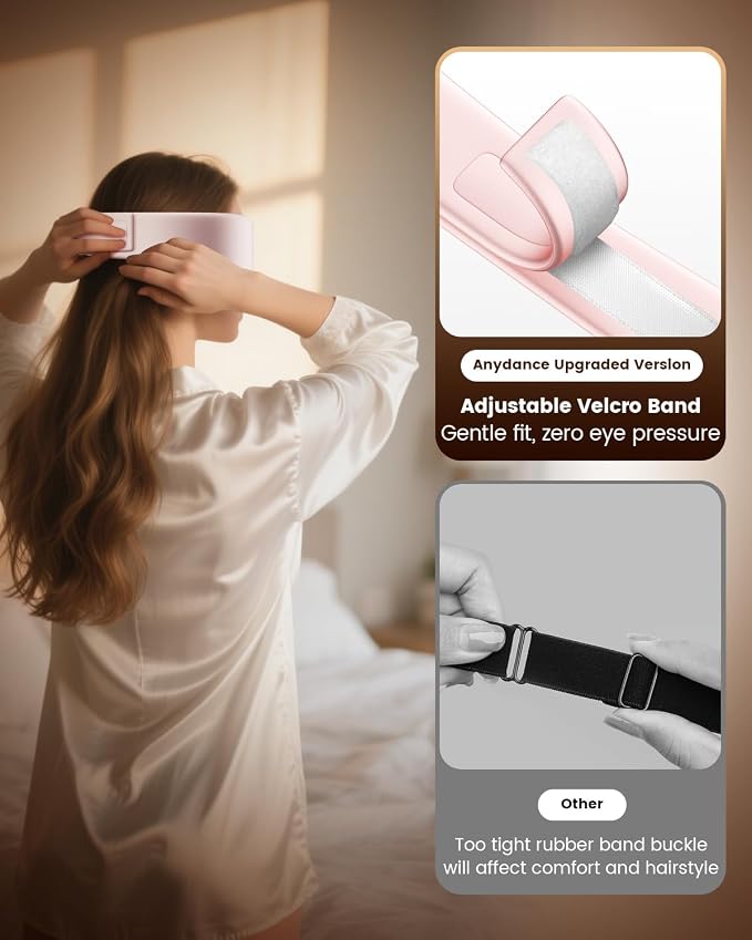 Anydance Heated Eye Mask - Image 5