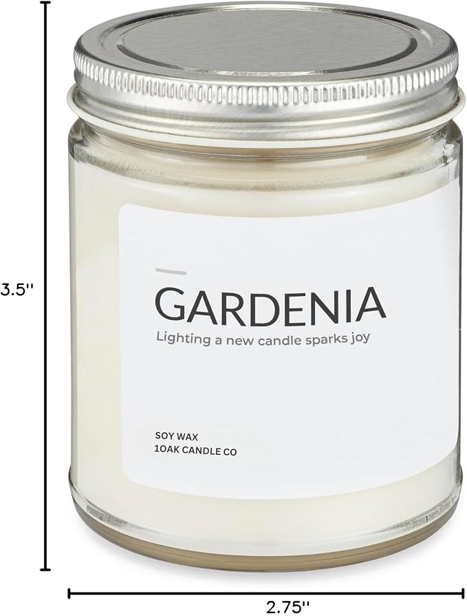 1OAK Gardenia Candle - Image 7