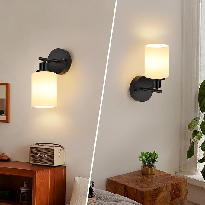 Set of 2 Wall Sconces for Bathroom, Bathroom Wall Lamp, for Bathroom, for Mirror - Image 6